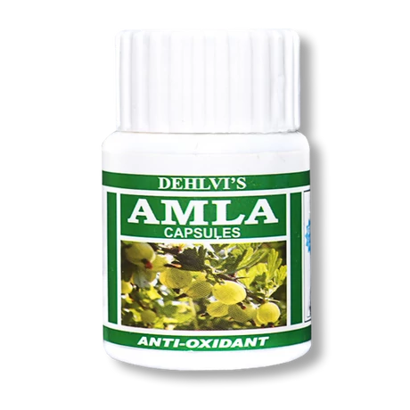 AMLA, A természetes C-vitamin forrása 30 db 