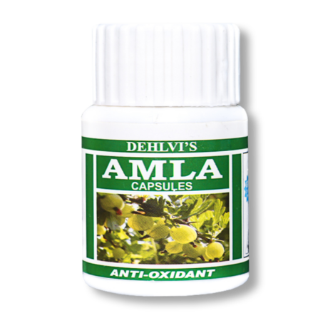 AMLA, A természetes C-vitamin forrása 30 db 