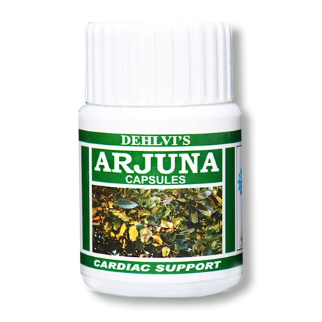 Arjuna -  A szív támasza 1 havi adag