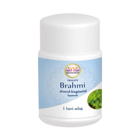 Brahmi - agytonizáló 30 db-os
