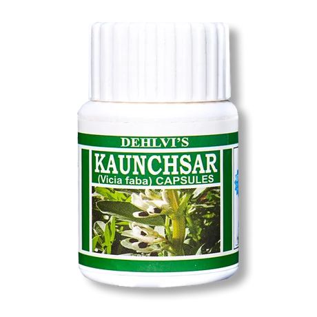 Kaunchsar - libidóserkentő 1 havi adag 