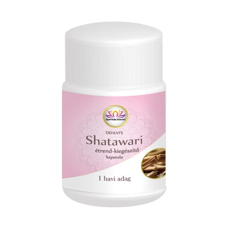Shatawari, 1 havi adag 