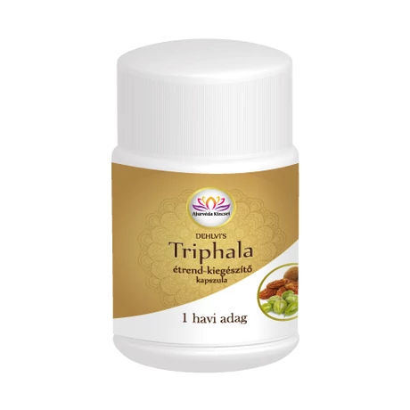 TRIPHALA - 1 havi adag 