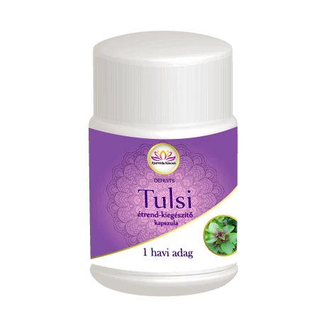 TULSI (szent Bazsalikom) - 1 havi adag